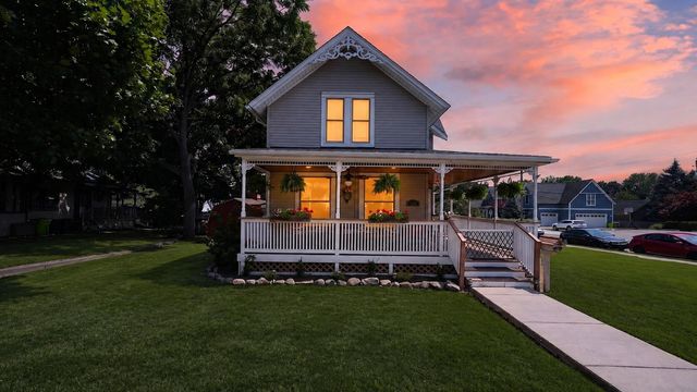 504 N Center Street, Northville City, MI 48167