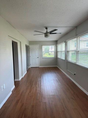 4743 JASPER DRIVE 101, New Port Richey, FL 34652