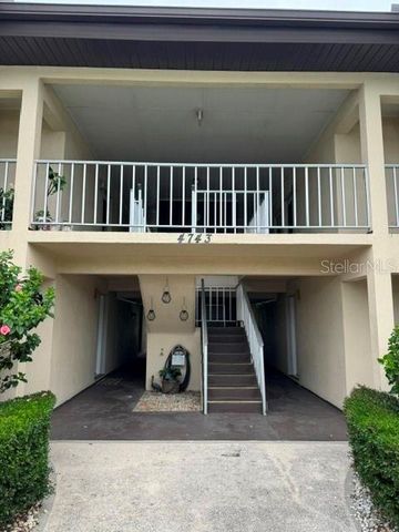 4743 JASPER DRIVE 101, New Port Richey, FL 34652