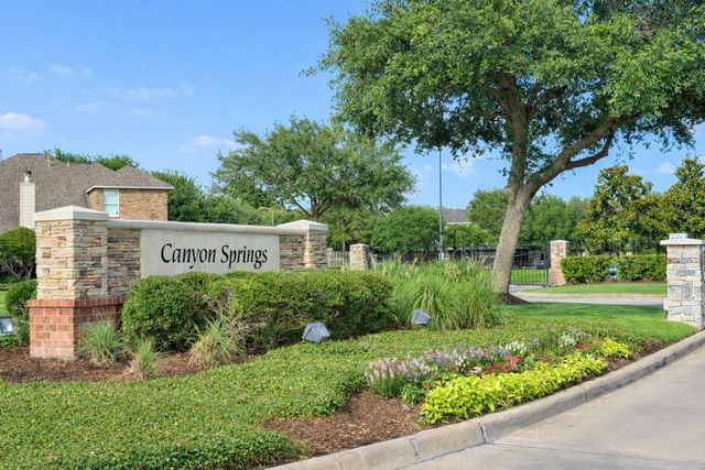 25626 Lockspur Drive, Richmond, TX 77406