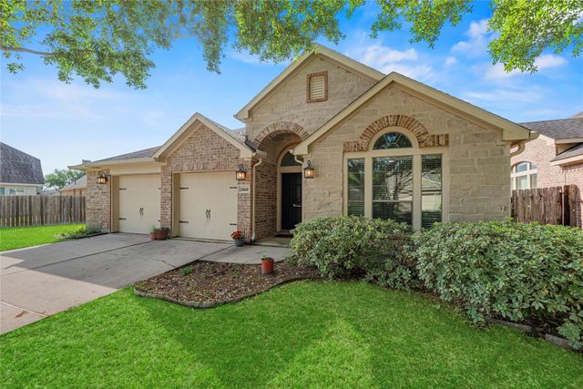 25626 Lockspur Drive, Richmond, TX 77406
