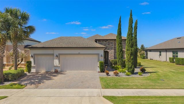 1222 ZEEK RIDGE STREET, Clermont, FL 34715