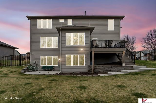 7302 N 154th Avenue, Bennington, NE 68007