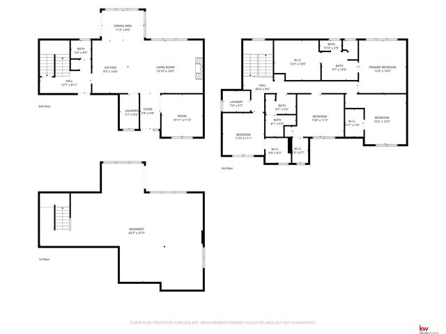 7302 N 154th Avenue, Bennington, NE 68007