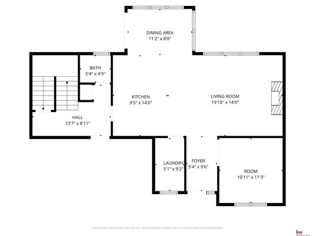 7302 N 154th Avenue, Bennington, NE 68007