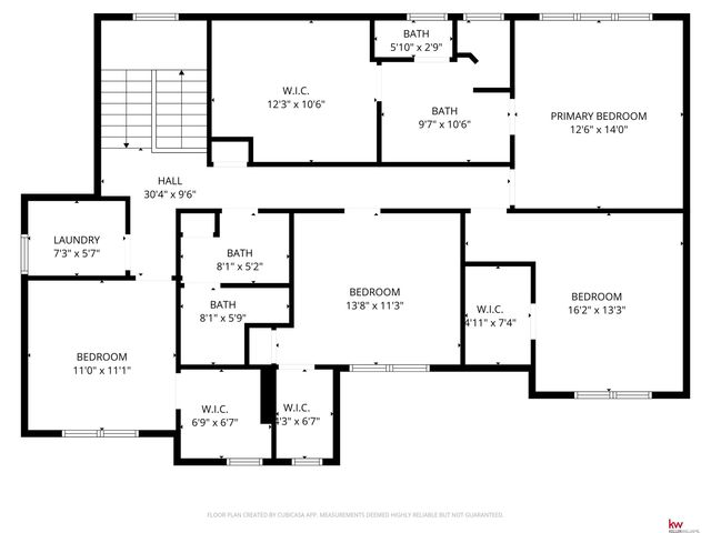 7302 N 154th Avenue, Bennington, NE 68007
