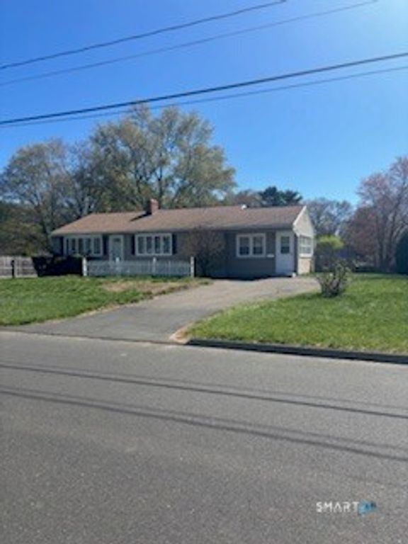 124 Sherman Road, Enfield, CT 06082