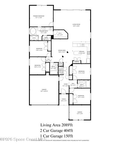 3711 Brantley Circle, Rockledge, FL 32955