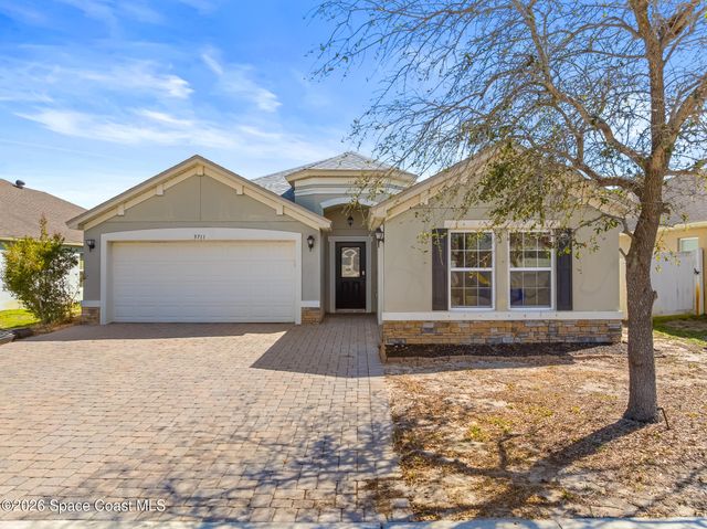 3711 Brantley Circle, Rockledge, FL 32955