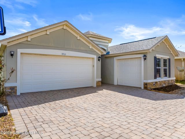 3711 Brantley Circle, Rockledge, FL 32955