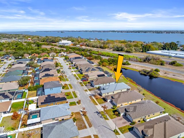 3711 Brantley Circle, Rockledge, FL 32955