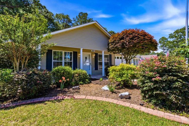 6618 E Sweetbriar Trail, Myrtle Beach, SC 29588