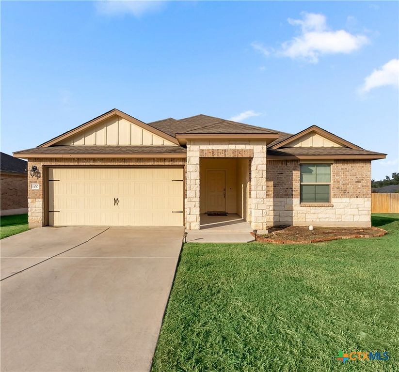 100 Pepper Mill Loop, Burnet, TX 78611