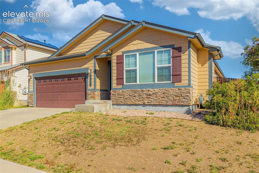 7316 Josh Byers Way, Fountain, CO 80817 — photo 2