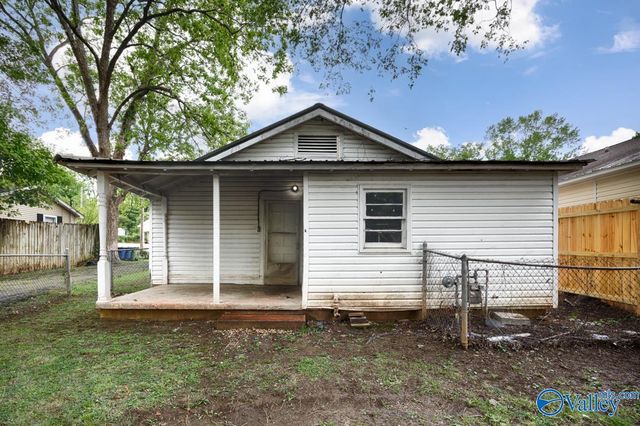 1603 Rison Avenue NE, Huntsville, AL 35801