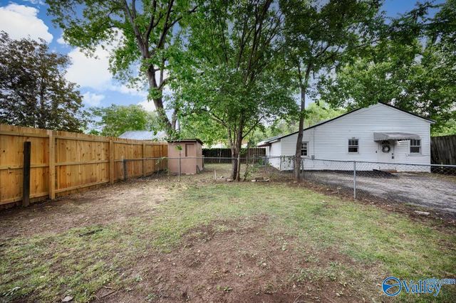 1603 Rison Avenue NE, Huntsville, AL 35801