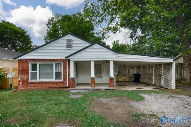 1603 Rison Avenue NE, Huntsville, AL 35801