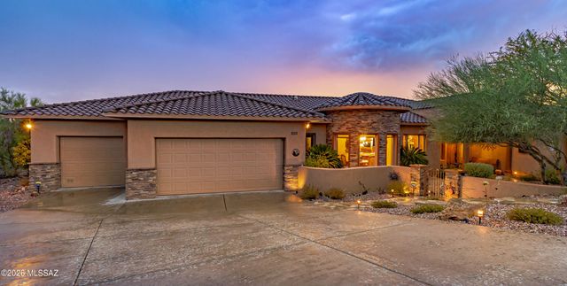 850 W Big Sand Place, Oro Valley, AZ 85755