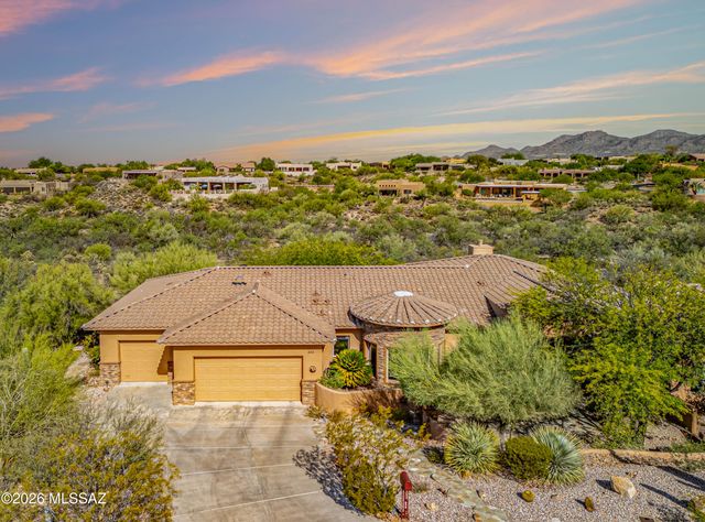 850 W Big Sand Place, Oro Valley, AZ 85755