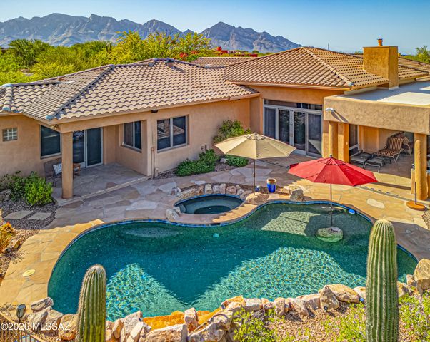 850 W Big Sand Place, Oro Valley, AZ 85755
