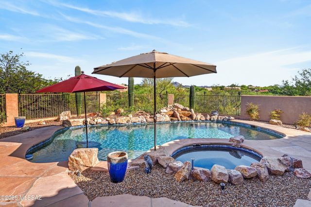 850 W Big Sand Place, Oro Valley, AZ 85755