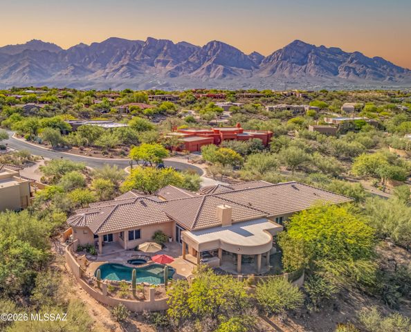850 W Big Sand Place, Oro Valley, AZ 85755