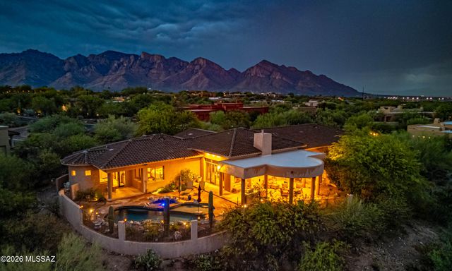 850 W Big Sand Place, Oro Valley, AZ 85755