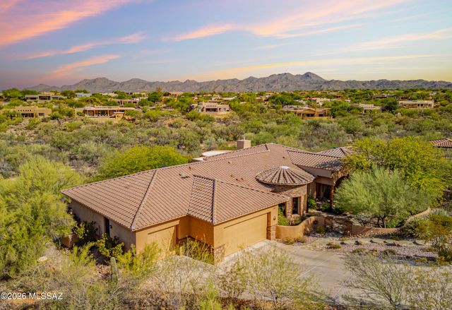 850 W Big Sand Place, Oro Valley, AZ 85755