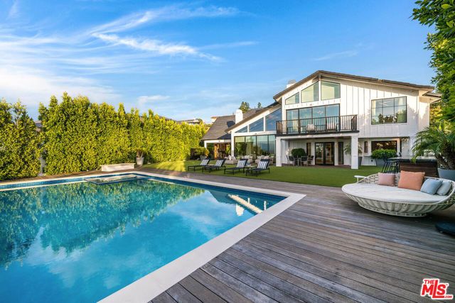 3915 Vista Linda Drive, Encino (los Angeles), CA 91316