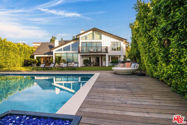 3915 Vista Linda Drive, Encino (los Angeles), CA 91316