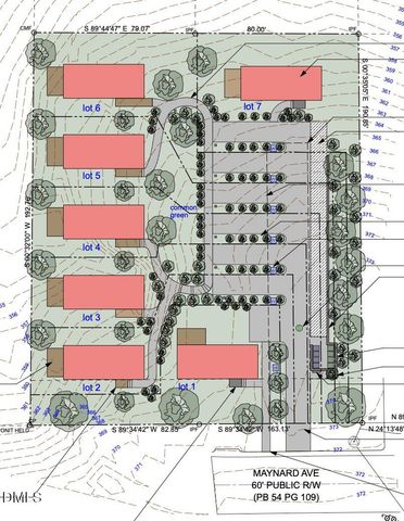 906 W Maynard Avenue, Durham, NC 27704