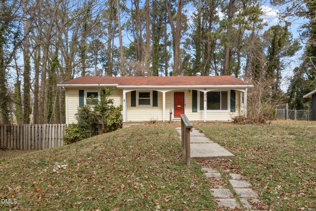 906 W Maynard Avenue, Durham, NC 27704