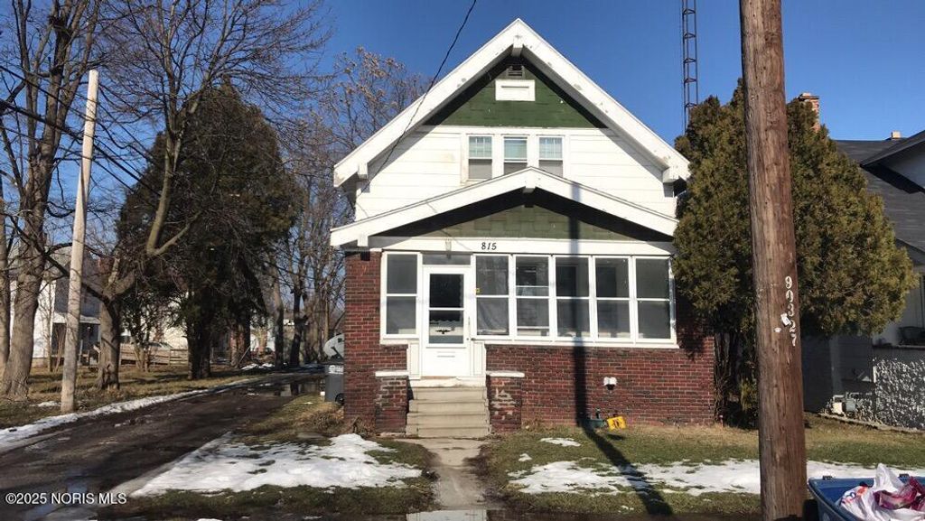 815 Woodward Avenue, Toledo, OH 43608