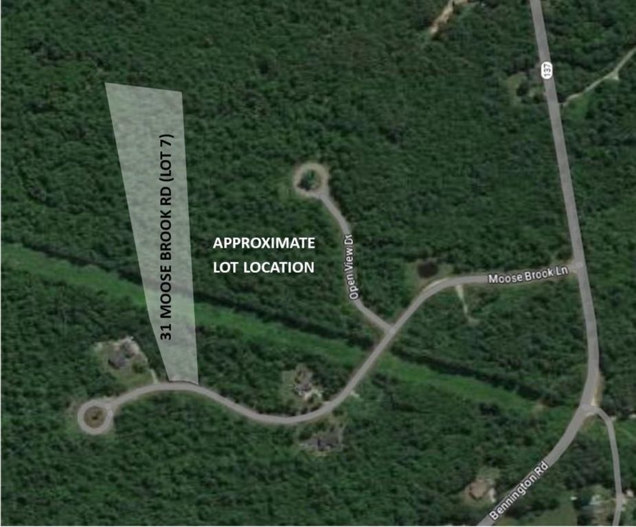 31 Moose Brook Lane # 7, Hancock, NH 03449