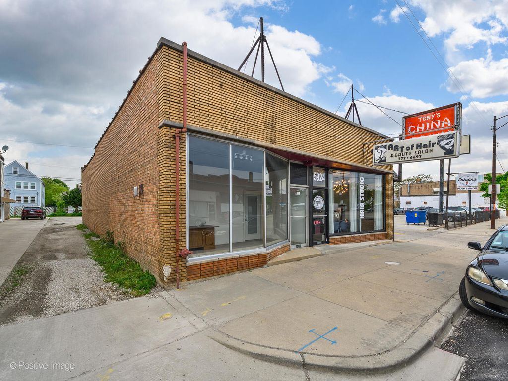 5924 W Lawrence Avenue, Chicago, IL 60630