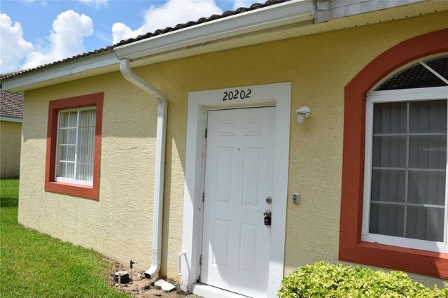 20202 INDIAN CREEK DRIVE 20202, Poinciana, FL 34759