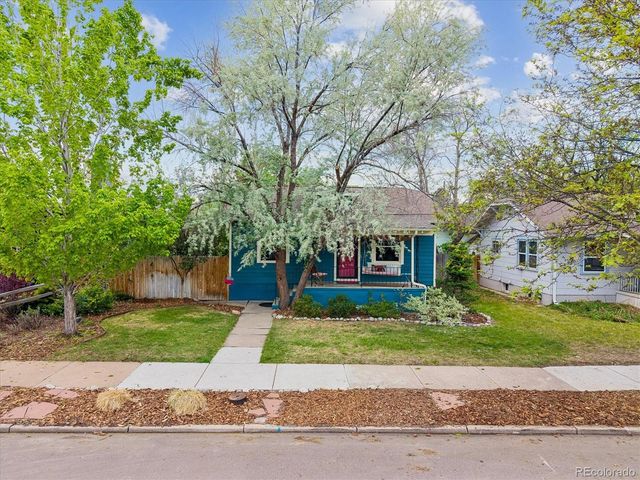 4169 Yates Street, Denver, CO 80212
