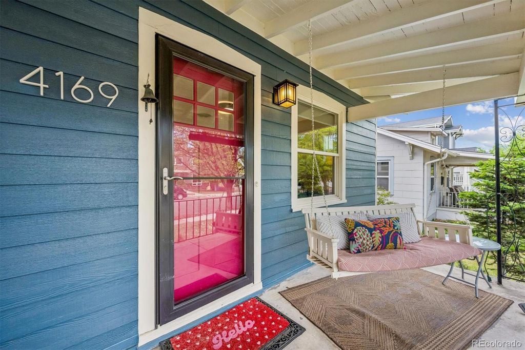 4169 Yates Street, Denver, CO 80212