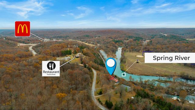 45 Bluff Road, Hardy, AR 72542