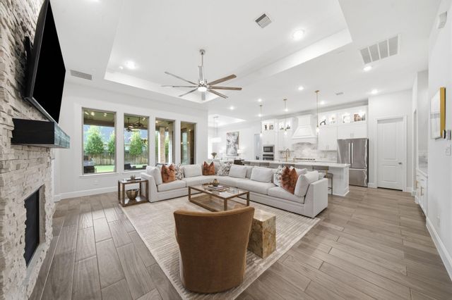 12819 Pinto Bond Lane, Cypress, TX 77429
