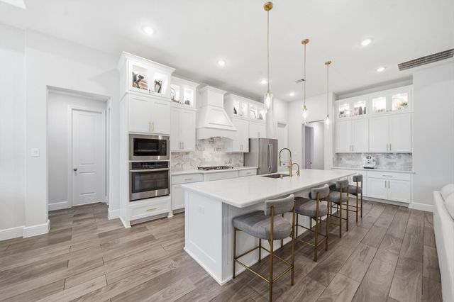 12819 Pinto Bond Lane, Cypress, TX 77429