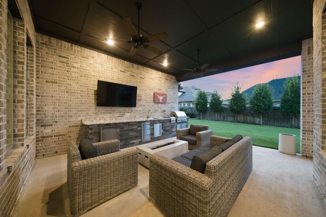 12819 Pinto Bond Lane, Cypress, TX 77429