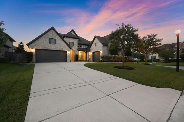 12819 Pinto Bond Lane, Cypress, TX 77429