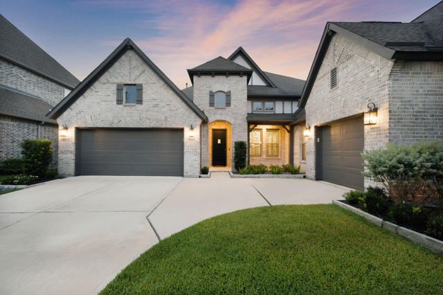 12819 Pinto Bond Lane, Cypress, TX 77429