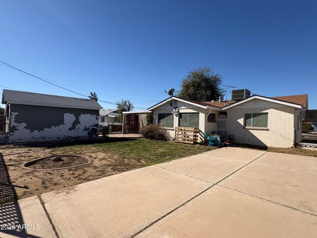 12819 N 111TH Drive, Youngtown, AZ 85363