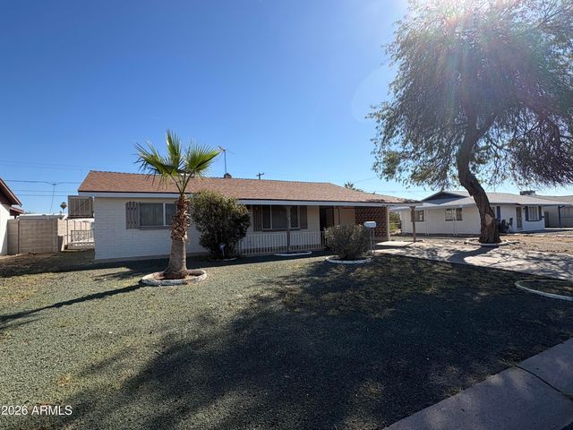 12819 N 111TH Drive, Youngtown, AZ 85363