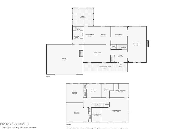 26 Anglers Cove Way, Woodbine, GA 31569