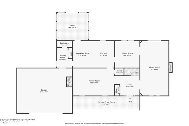 26 Anglers Cove Way, Woodbine, GA 31569