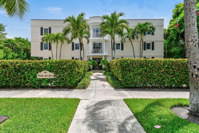 226 Brazilian Avenue 2 C, Palm Beach, FL 33480