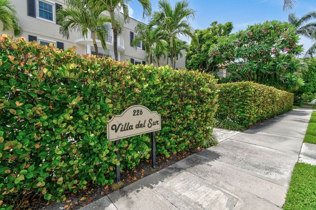 226 Brazilian Avenue 2 C, Palm Beach, FL 33480
